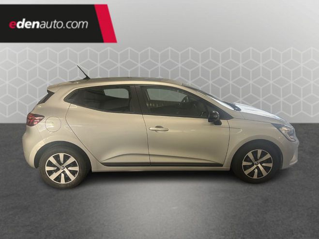 Renault Clio TCe 90 Equilibre gris de 2023