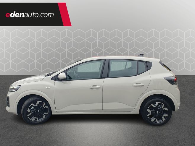 Dacia Sandero Sandero ECO-G 120 Journey 5p HNV de 2026