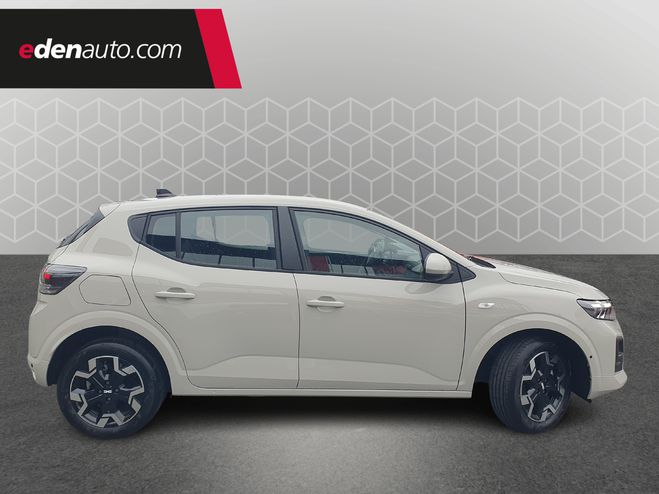 Dacia Sandero Sandero ECO-G 120 Journey 5p HNV de 2026