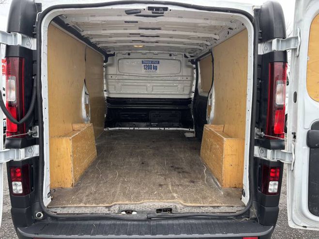 Renault Trafic FGN L2H1 1300 KG DCI 120 GRAND CONFORT blanc de 2021