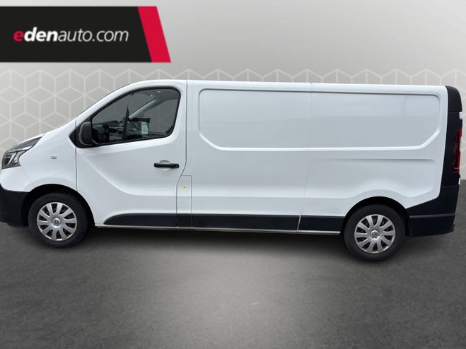 Renault Trafic FGN L2H1 1300 KG DCI 120 GRAND CONFORT blanc de 2021