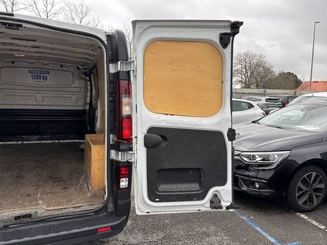 Renault Trafic FGN L2H1 1300 KG DCI 120 GRAND CONFORT blanc de 2021