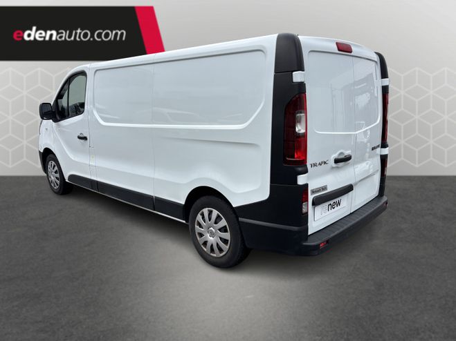 Renault Trafic FGN L2H1 1300 KG DCI 120 GRAND CONFORT blanc de 2021