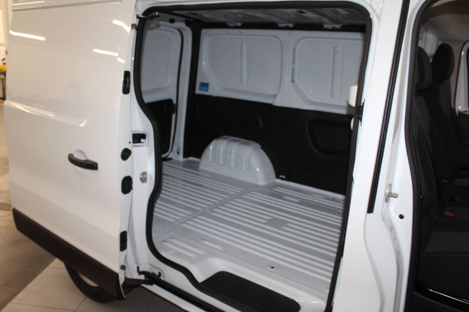 Renault Trafic TRAFIC E-TECH ELECTRIQUE FGN L1H1 3T AC2 Blanc de 2025