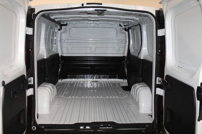 Renault Trafic TRAFIC E-TECH ELECTRIQUE FGN L1H1 3T AC2 Blanc de 2025