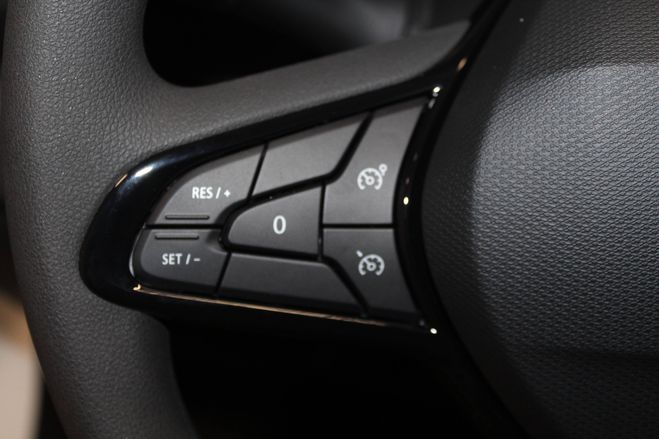 Renault Trafic TRAFIC E-TECH ELECTRIQUE FGN L1H1 3T AC2 Blanc de 2025
