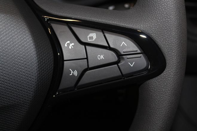 Renault Trafic TRAFIC E-TECH ELECTRIQUE FGN L1H1 3T AC2 Blanc de 2025