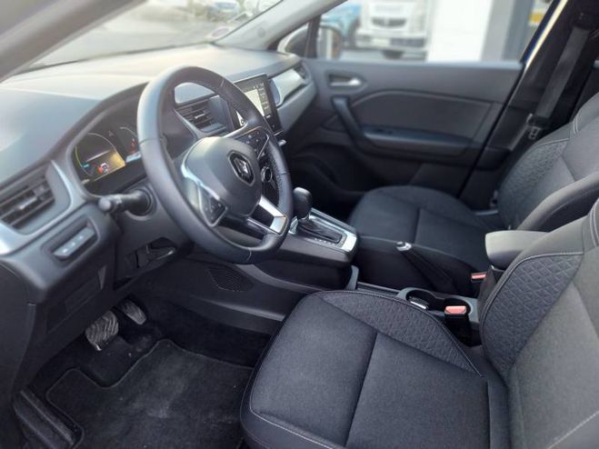 Renault Captur E-Tech full hybrid 145 Evolution bleu de 2023