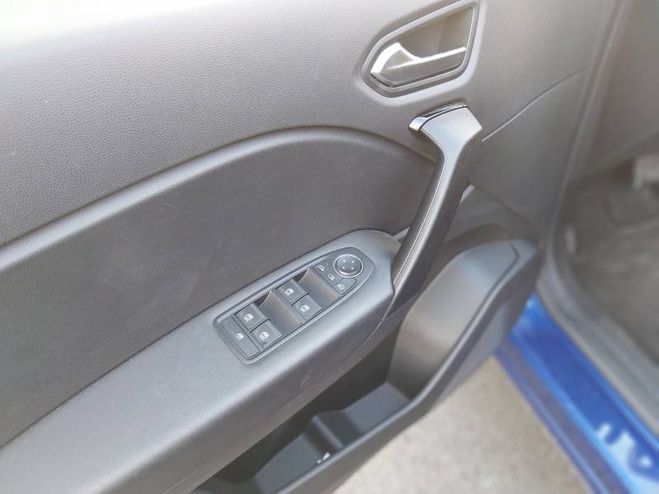 Renault Captur E-Tech full hybrid 145 Evolution bleu de 2023