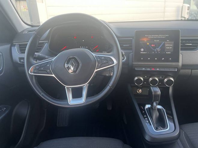 Renault Arkana E-Tech 145 Zen gris de 2022