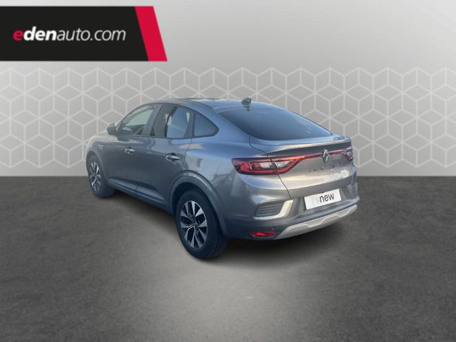 Renault Arkana E-Tech 145 Zen gris de 2022