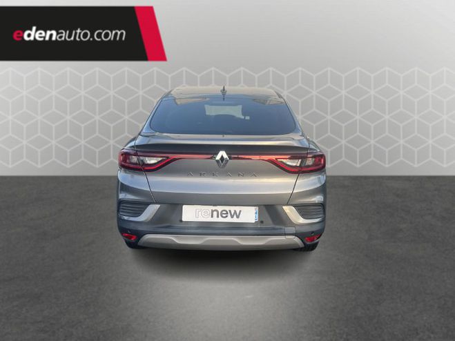 Renault Arkana E-Tech 145 Zen gris de 2022