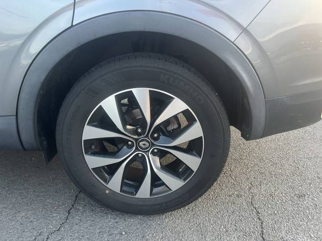 Renault Arkana E-Tech 145 Zen gris de 2022