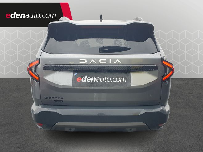 Dacia Bigster Bigster Hybrid 155 Journey 5p KQG de 2025