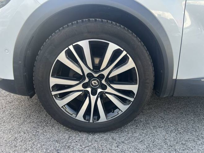 Renault Captur TCe 140 EDC FAP - 21 Initiale Paris blanc de 2021
