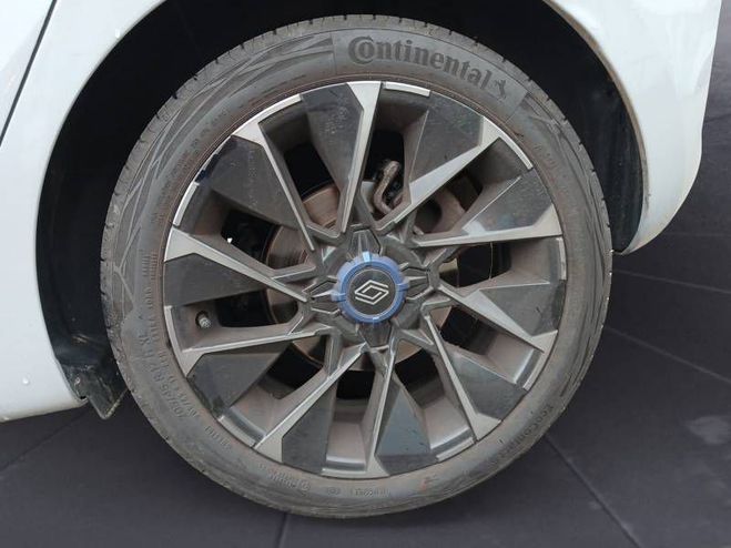 Renault Clio TCe 90 ch GSR2 Esprit Alpine gris de 2025