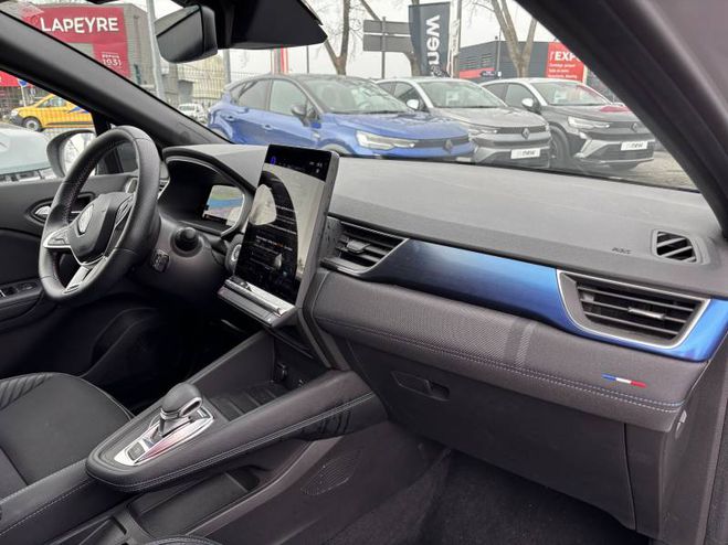 Renault Captur E-Tech full hybrid 145 ch esprit Alpine gris de 2025