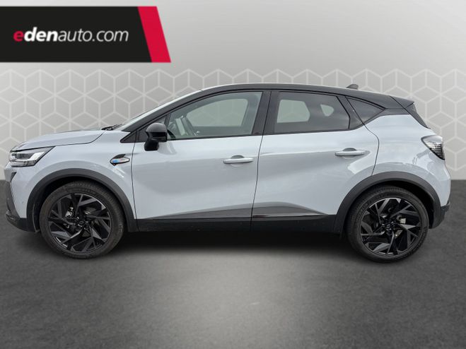 Renault Captur E-Tech full hybrid 145 ch esprit Alpine gris de 2025