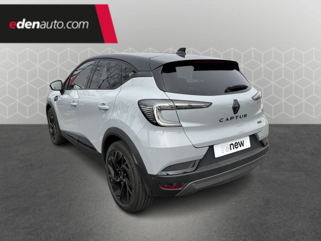 Renault Captur E-Tech full hybrid 145 ch esprit Alpine gris de 2025