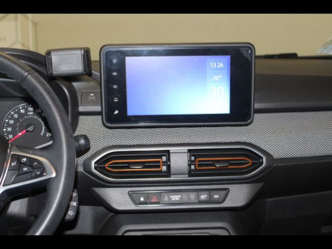 Dacia Sandero TCe 90 Stepway Confort blanc de 2021