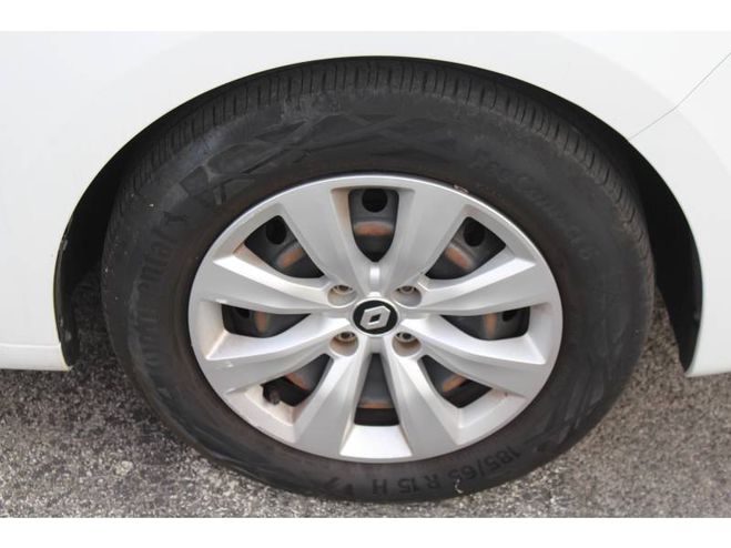 Renault Clio SCe 65 Authentic blanc de 2023