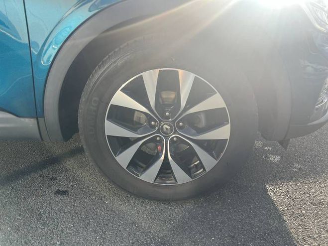 Renault Arkana mild hybrid 140 EDC FAP - 22 Evolution bleu de 2023