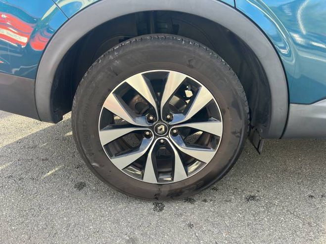 Renault Arkana mild hybrid 140 EDC FAP - 22 Evolution bleu de 2023