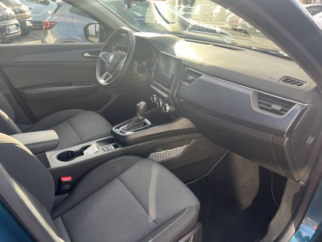 Renault Arkana mild hybrid 140 EDC FAP - 22 Evolution bleu de 2023