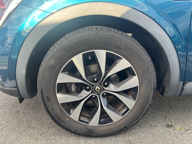 Renault Arkana mild hybrid 140 EDC FAP - 22 Evolution bleu de 2023