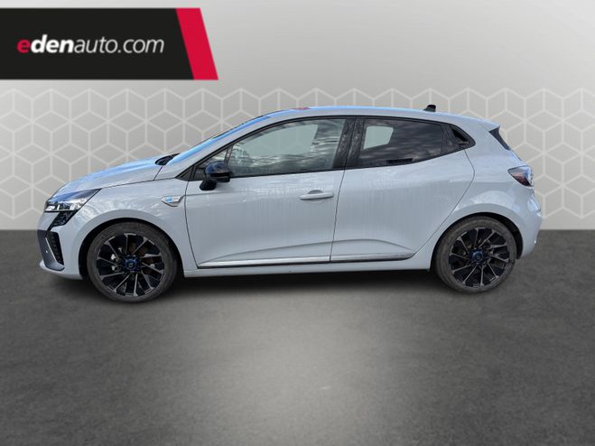 Renault Clio E-Tech full hybrid 145 ch GSR2 Esprit Al gris de 2025