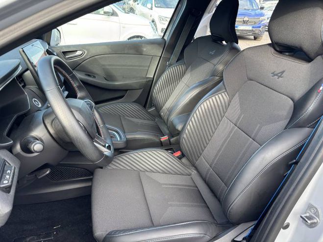 Renault Clio E-Tech full hybrid 145 ch GSR2 Esprit Al gris de 2025
