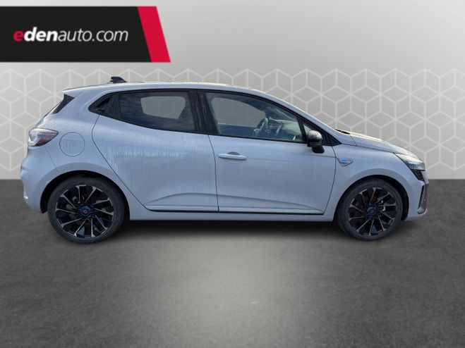 Renault Clio E-Tech full hybrid 145 ch GSR2 Esprit Al gris de 2025