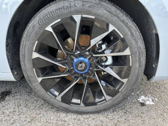 Renault Clio E-Tech full hybrid 145 ch GSR2 Esprit Al gris de 2025
