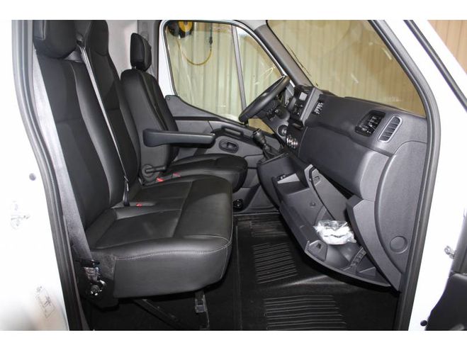 Renault Master FOURGON FGN PROP R3500 L3H2 BLUE DCI 145 blanc de 2023