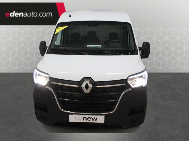 Renault Master FOURGON FGN PROP R3500 L3H2 BLUE DCI 145 blanc de 2023