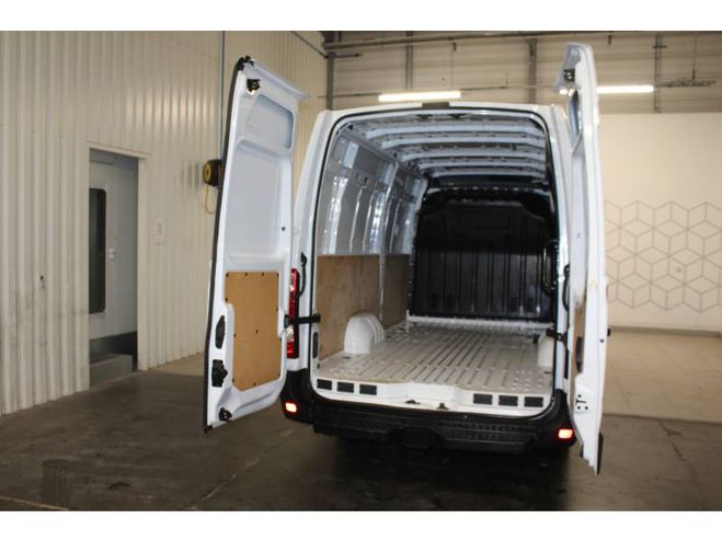 Renault Master FOURGON FGN PROP R3500 L3H2 BLUE DCI 145 blanc de 2023