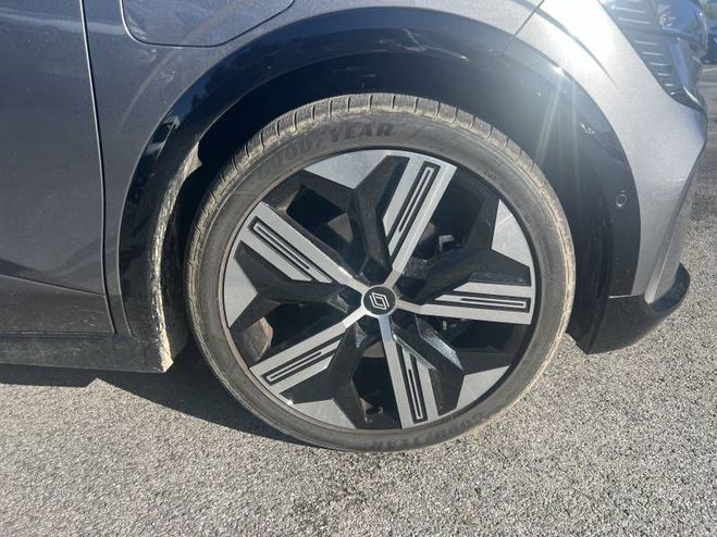 Renault Megane E-Tech 220 ch autonomie confort GSR2 Ico gris de 2025