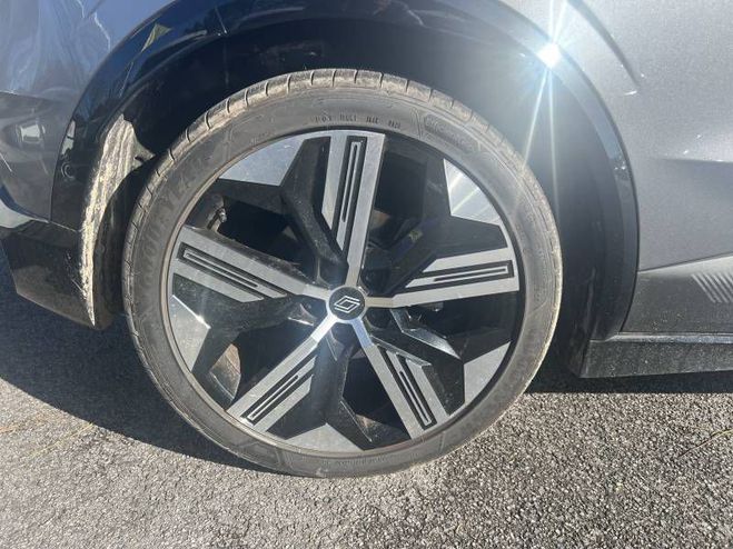 Renault Megane E-Tech 220 ch autonomie confort GSR2 Ico gris de 2025