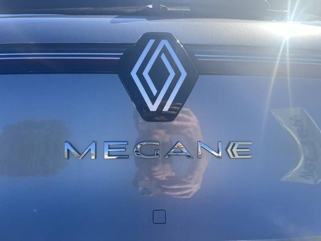 Renault Megane E-Tech 220 ch autonomie confort GSR2 Ico gris de 2025