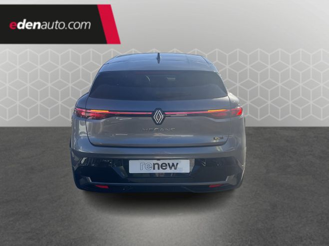 Renault Megane E-Tech 220 ch autonomie confort GSR2 Ico gris de 2025