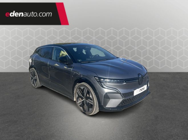 Renault Megane E-Tech 220 ch autonomie confort GSR2 Ico gris de 2025
