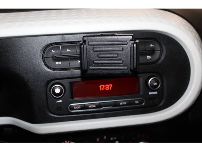 Renault Twingo III TCe 95 Zen gris de 2020