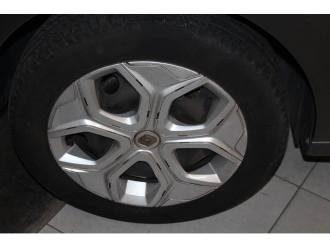 Renault Twingo III TCe 95 Zen gris de 2020