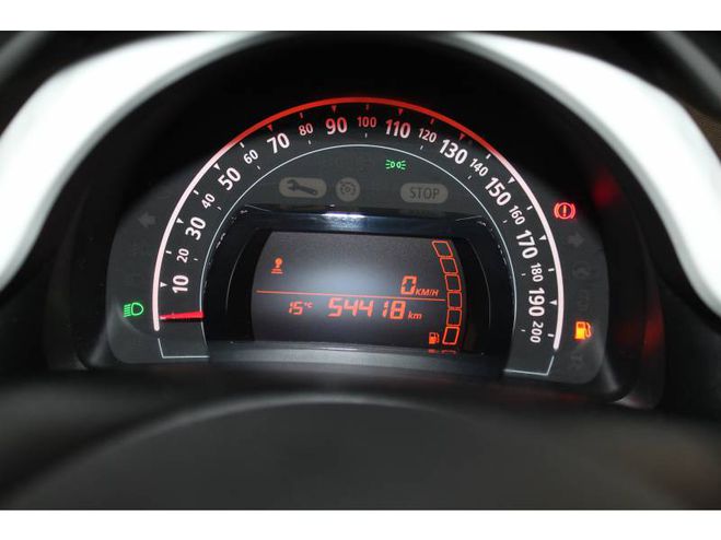 Renault Twingo III TCe 95 Zen gris de 2020
