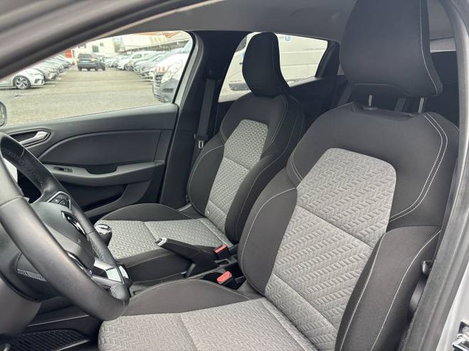 Renault Clio TCe 90 Evolution gris de 2023