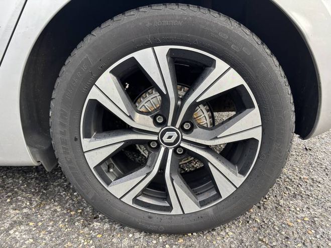 Renault Clio TCe 90 Evolution gris de 2023