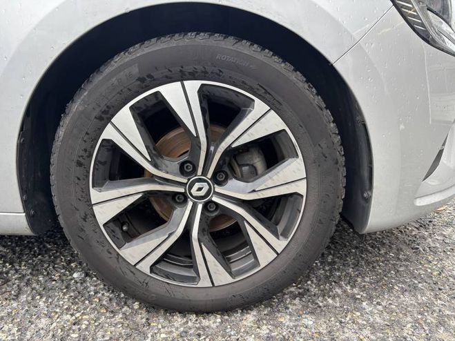 Renault Clio TCe 90 Evolution gris de 2023