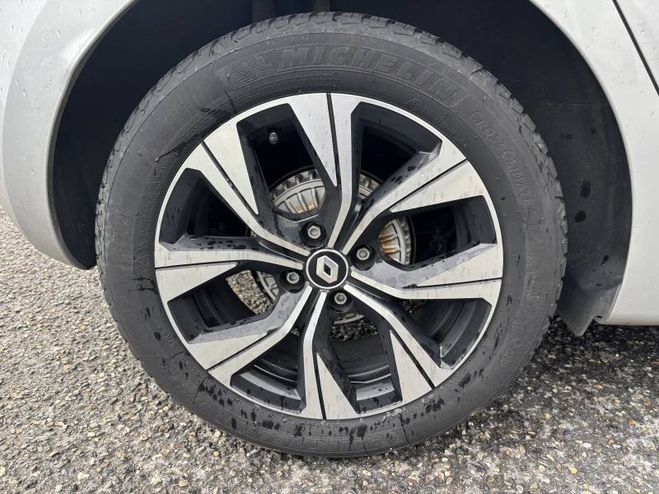 Renault Clio TCe 90 Evolution gris de 2023
