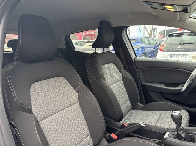 Renault Clio TCe 90 Evolution gris de 2023