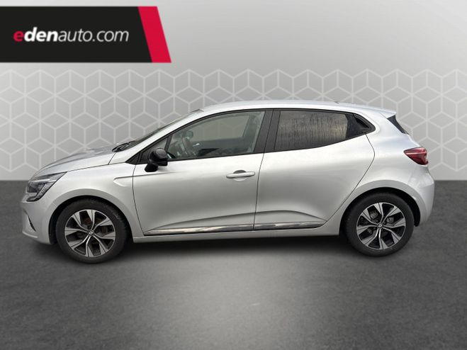 Renault Clio TCe 90 Evolution gris de 2023
